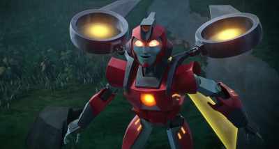 They need to know
how important this is to you, - Transformers: EarthSpark