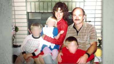 They need to know that
they are loved. - Buried In The Backyard