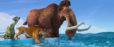 They need me! - Ice Age: Continental Drift