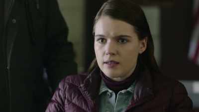 They need to see that
I'm not the person - Left for Dead: The Ashley Reeves Story