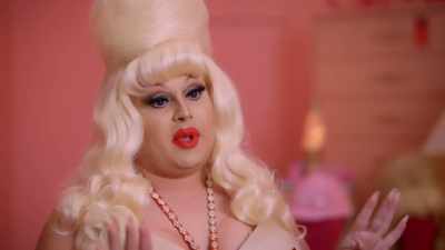 They need some help.
I don't think she's ever seen - Trixie Motel