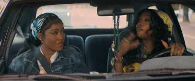 They need to stop
putting all that work on my girl - One of Them Days