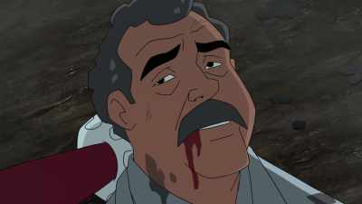 ...they need swamp water. - Batman and Harley Quinn