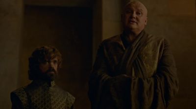They need these by morning. - Game of Thrones