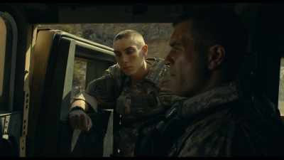 They need us as much
as we need them. - The Outpost