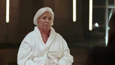 They needed to do a full
mastectomy, just on my right side. - Naked Education