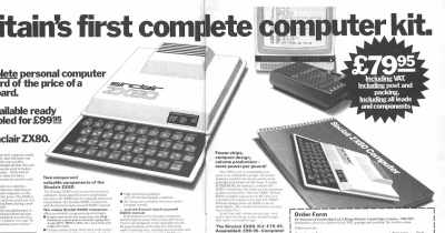 They needed to have a computer that was going - The Rubber-Keyed Wonder