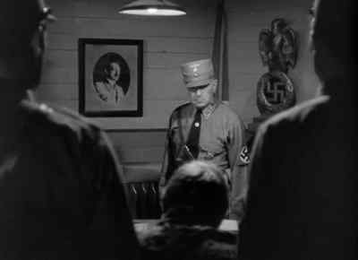 "They needed information." - The Seventh Cross