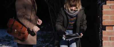 They needed me
to collect the objects - Black Christmas