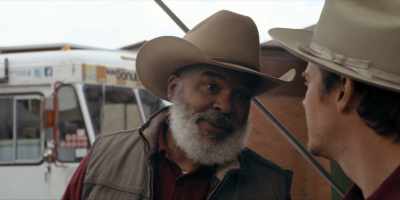 They needed some help
with the locals, - Joe Pickett