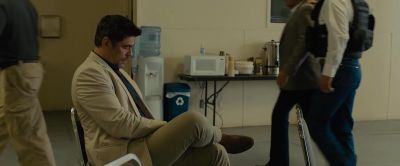 They needed somebody for this job - Sicario