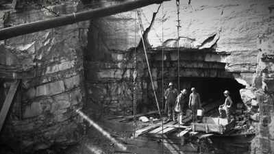 They needed to use dynamite
to blast this huge tunnel - Mysteries of the Abandoned