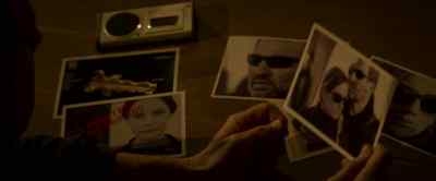 They never bring a fugitive back alive - Mission: Impossible - Dead Reckoning Part One