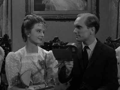 They never found Charley parkes, - The Twilight Zone
