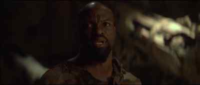 They were never here. - Planet of the Apes