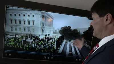 They never made any effort - The Insurrectionist Next Door