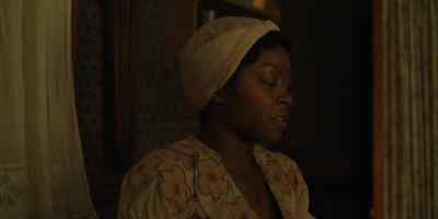 They never... never be walking around
in this house. - The Piano Lesson