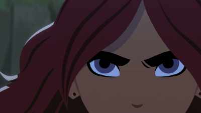 They never operate without a smokescreen,
and they never show their true face. - Carmen Sandiego