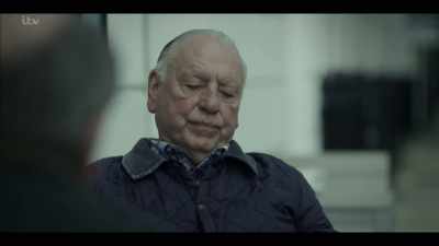 They never said a word till we was
actually on the plot - Hatton Garden