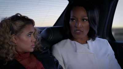 They never saw my
beautiful skin. - Tyler Perry's The Oval