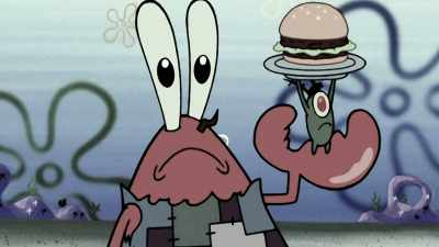 - They never saw Stinky again,
but you have to understand. - SpongeBob DocuPants