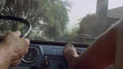 They never set up control
checks along this road. - Women in Cellblock 9