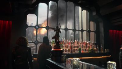 They never stood
a chance. - Gotham