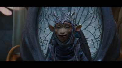 They never take that which is not given. - The Dark Crystal: Age of Resistance
