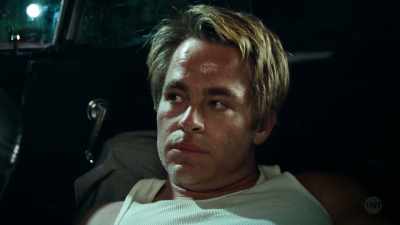 They never talked about
how good it would feel. - I Am the Night