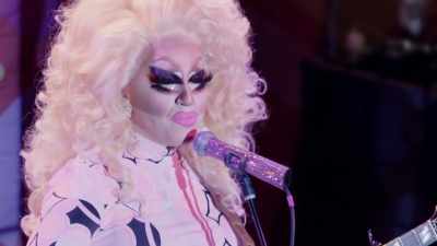 # They never tell you before
they try and sell you - Trixie Mattel: Moving Parts