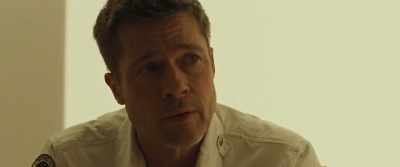 They never told you what
happened to him out there, - Ad Astra