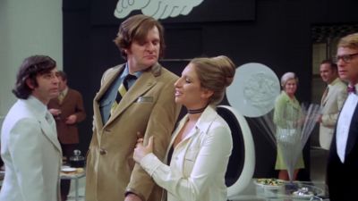 They never will - What's Up, Doc?