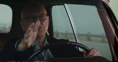 They had no escape,
and they chose to go out - The Kominsky Method