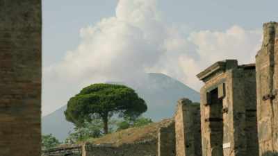 They had no idea
it was a volcano. - Write Around the World with Richard E Grant