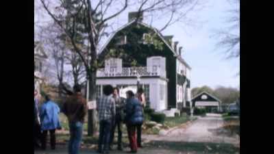 They had no idea that that was only the actual beginning - Famously Haunted: Amityville