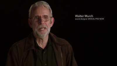 They had no way to put it in sync, - Making Waves: The Art of Cinematic Sound
