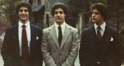 They were not a case study
of biology being destiny. - Three Identical Strangers