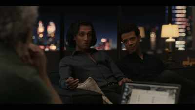 - They were not compatible.
- He tasted like vermouth - Interview with the Vampire