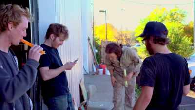 They had not done it to
code, they had not done it - Meow Wolf: Origin Story