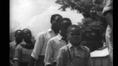 They noticed his slight limp
that he tried to disguise - Going to Mars: The Nikki Giovanni Project