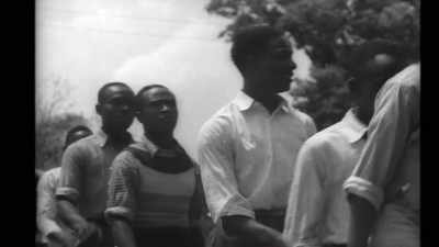 They noticed his stutter
and probably understood - Going to Mars: The Nikki Giovanni Project