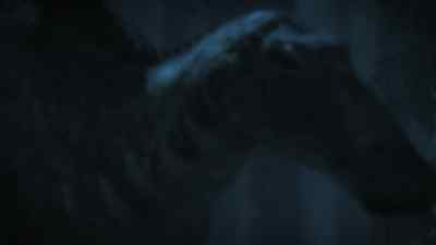 They now know hunters are close, - Prehistoric Planet