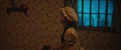 They were now years hence. - A Christmas Carol