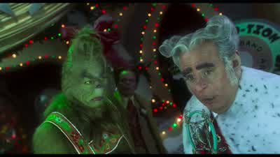 They nursed youThey clothed you Here they areyour Old BiddiesAre you two still living - How the Grinch Stole Christmas
