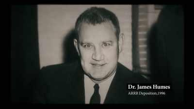 They obliterated-- - JFK: What The Doctors Saw