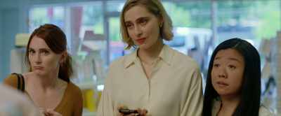 They offer a treatment called, um... - Sick Girl