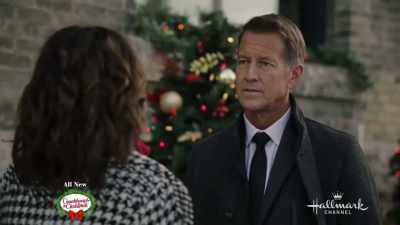 They offer relief and hope
to the people that need them. - A Kiss Before Christmas