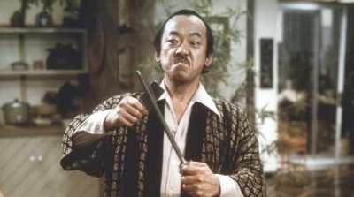 They offered him,
it was like, his own show, - More Than Miyagi: The Pat Morita Story