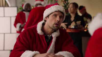 They offered me
this huge contract - The Santa Summit