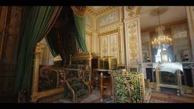 They were often filled with a parade - The History of Home Narrated by Nick Offerman
